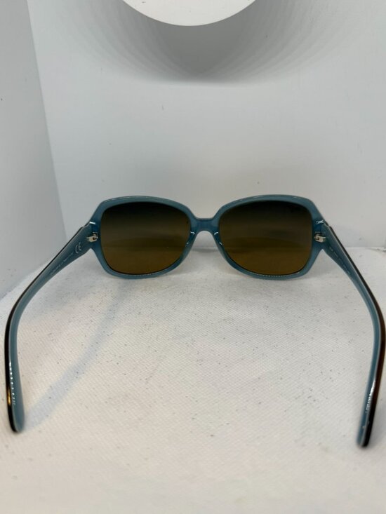 Maui Jim Kalena MJ299-03T Tortoise Polarized Sunglasses HCL Bronze Women\'s main image 4